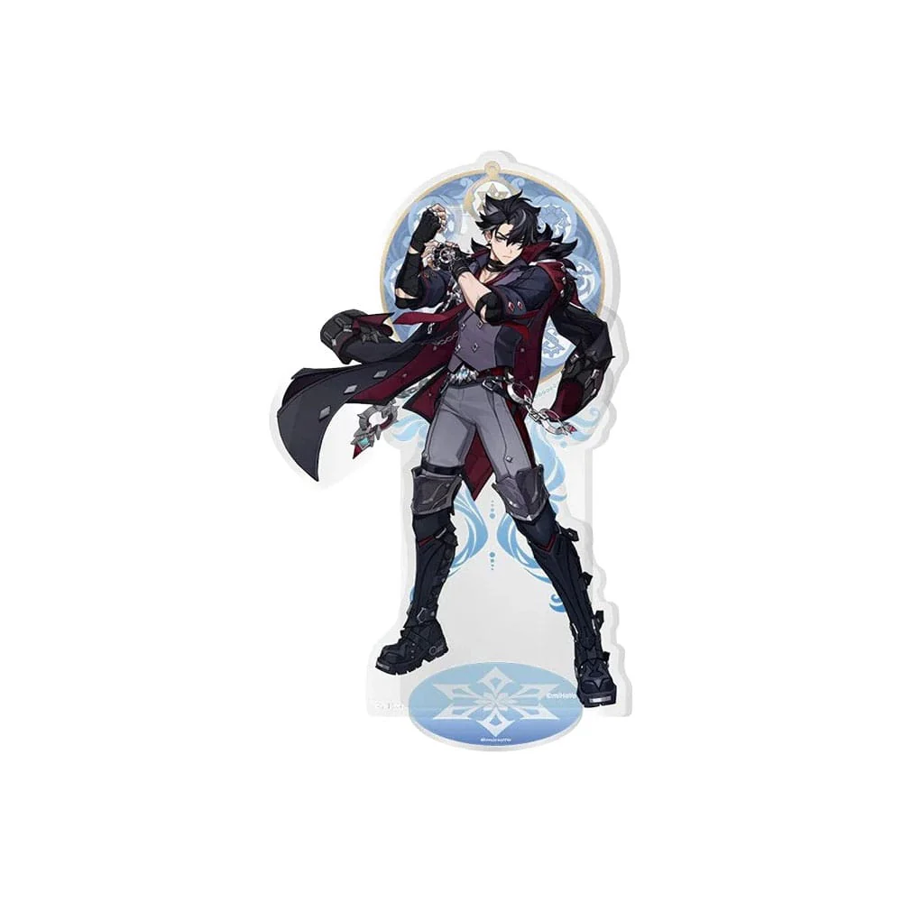 Genshin Impact Fontaine Theme Series Charakter Acryl Figur: Wriothesley