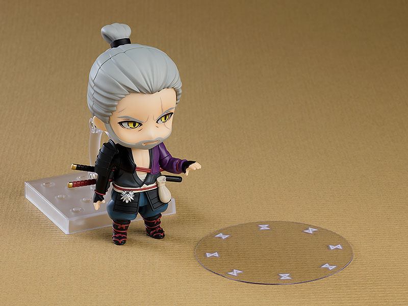 Geralt - Ronin Ver. Nendoroid Good Smile Company - Image 6