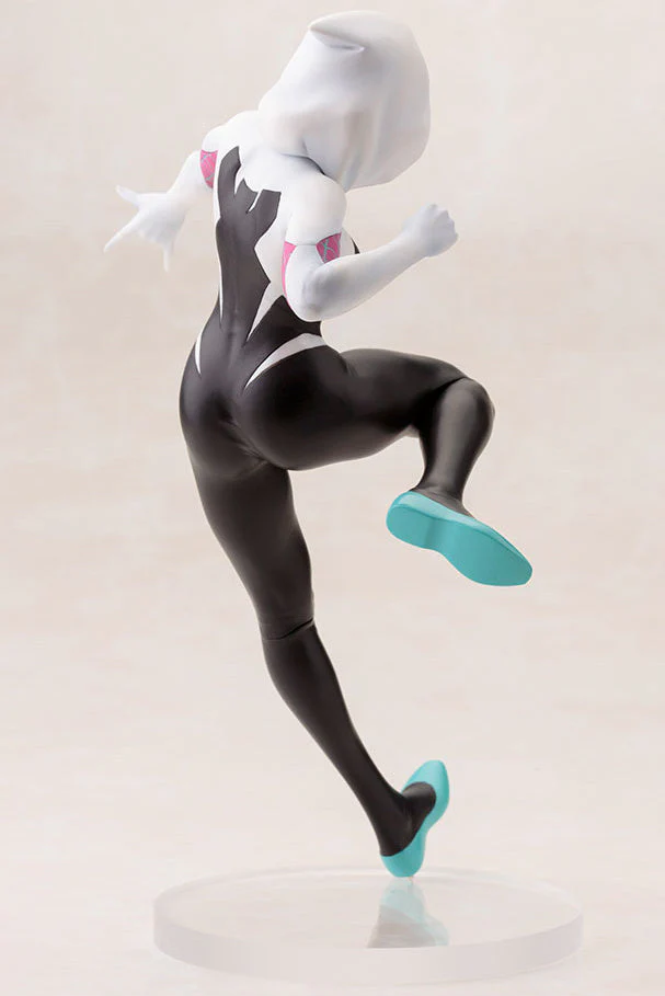 Spider-Gwen Renewal Bishoujo Kotobukiya - Image 11