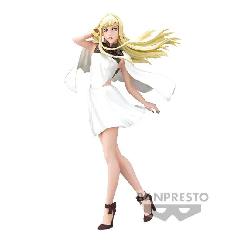 Gigi Andalucia Hathaway Glitter And Glamours Mobile Suit Gundam Banpresto