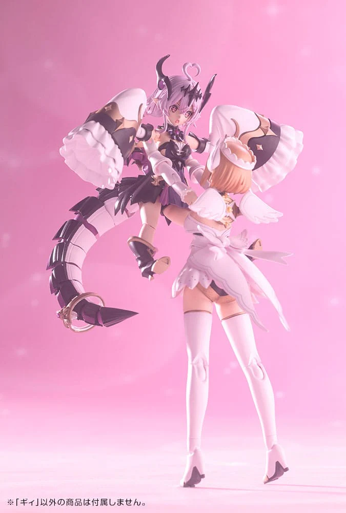 Gii Arcanadea Plastic Model Kit Kotobukiya - Image 17