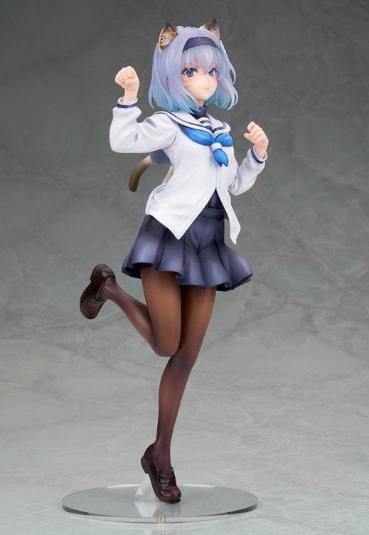 Ginko Sora - Cat Ear Ver. / Ryuo no oshigoto! - Image 5