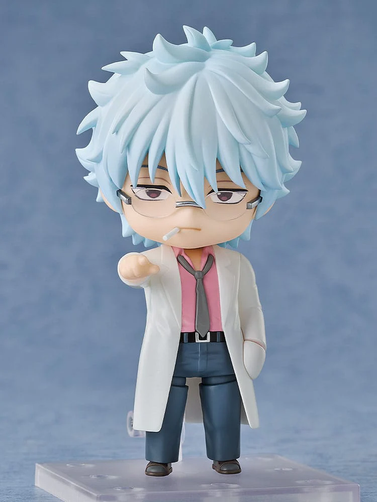 Ginpachi Sakata Nendoroid Good Smile Company - Image 3