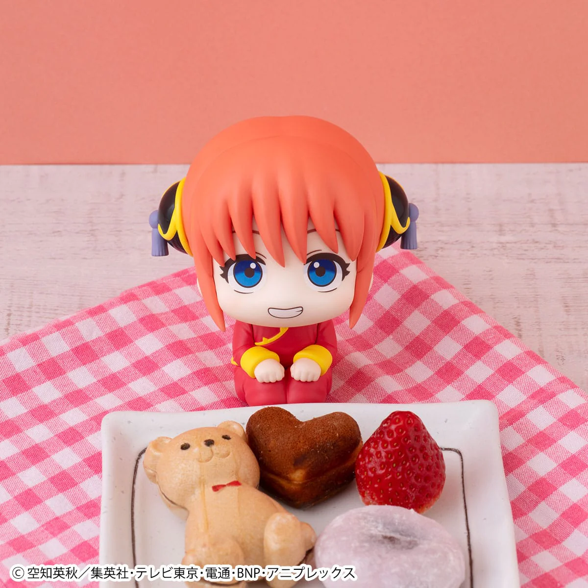 Gintama Kagura Look Up MegaHouse - Image 10