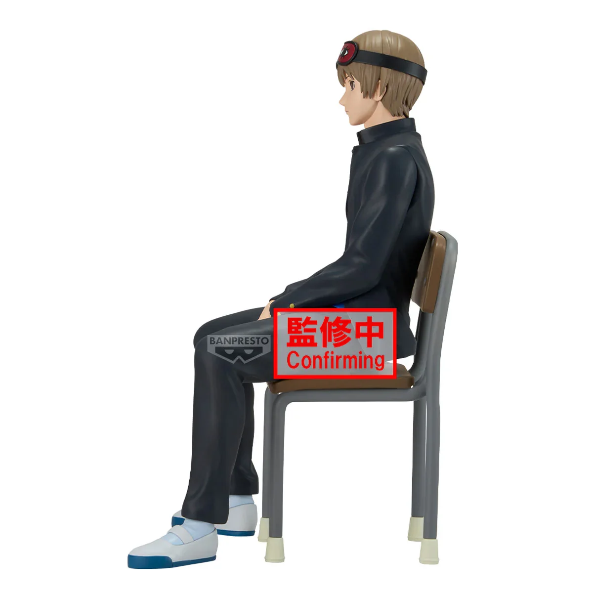 GINTAMA - Sogo Okita - Figure Desk 16cm - Image 4