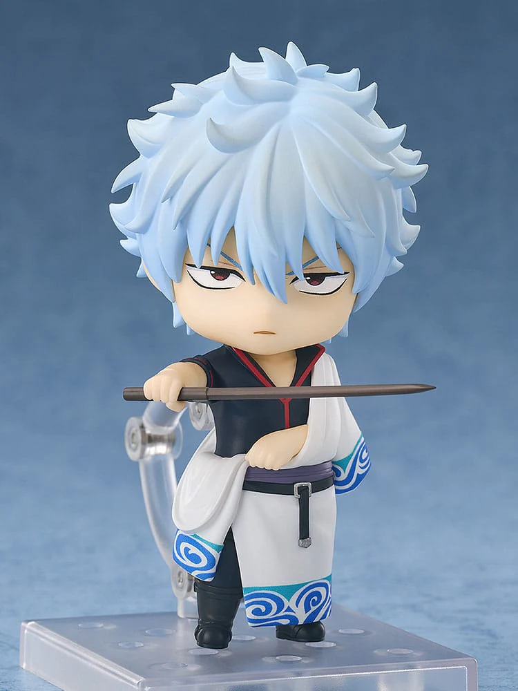 Gintoki Sakata Nendoroid Good Smile Company - Image 5