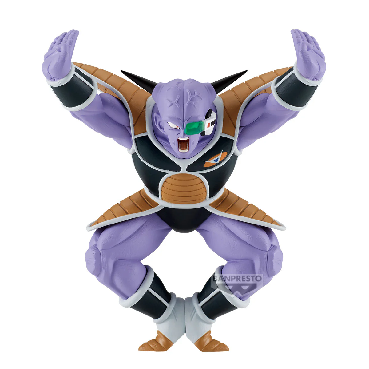 Ginyu Solid Edge Works Banpresto