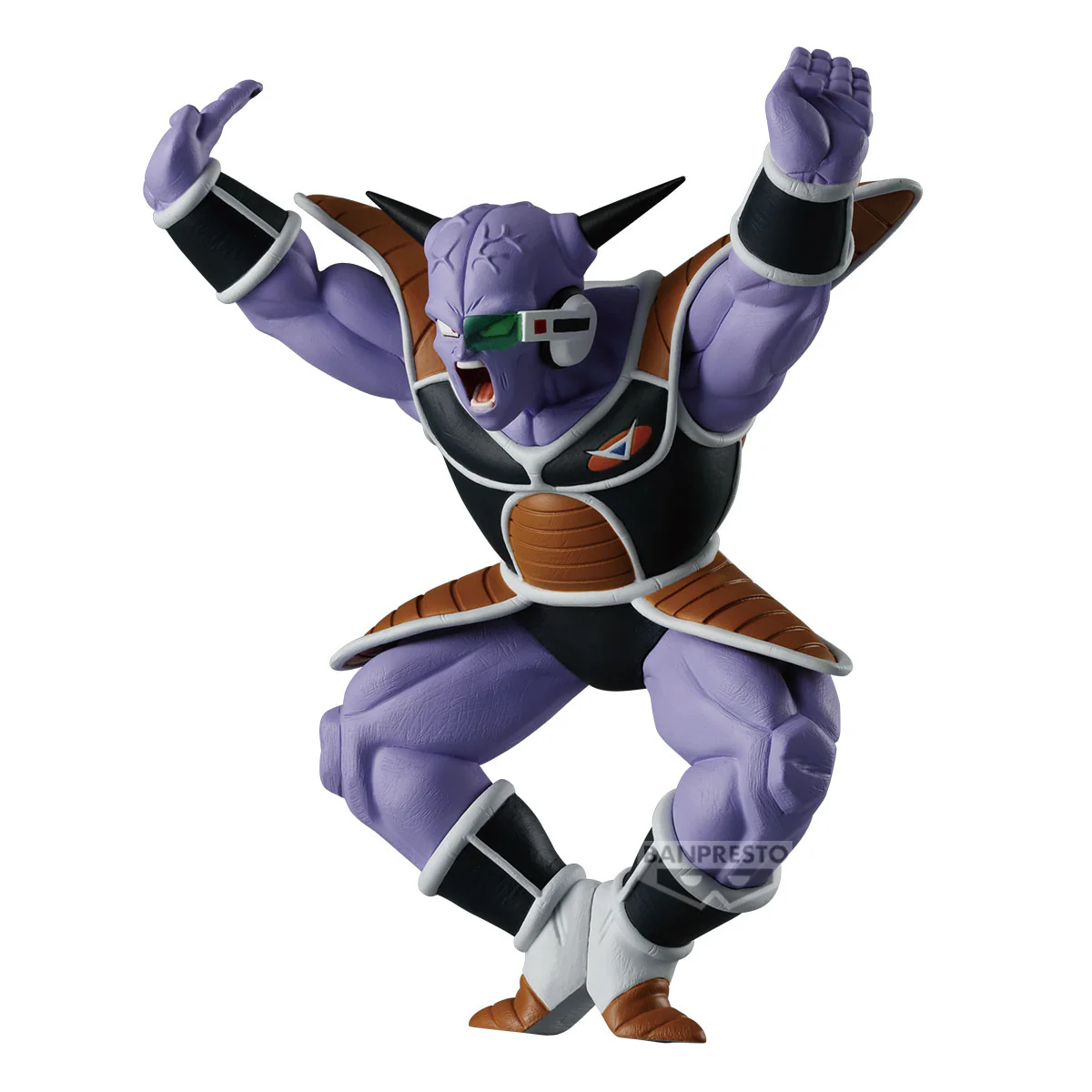 Ginyu Solid Edge Works Banpresto - Image 2