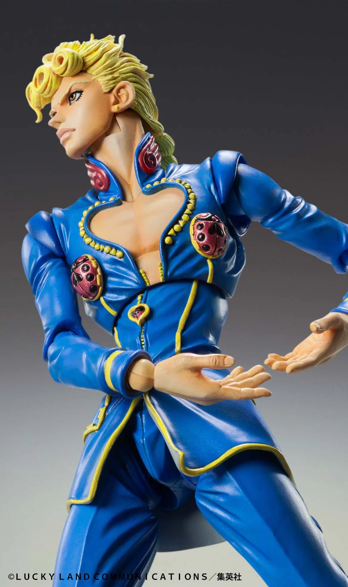 Giorno Giovanna Second JoJo's Bizarre (re-run) - Image 2