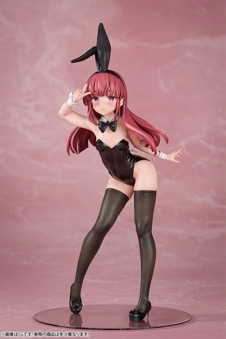 Girl Akane Gachi Koi Original Character B'Full