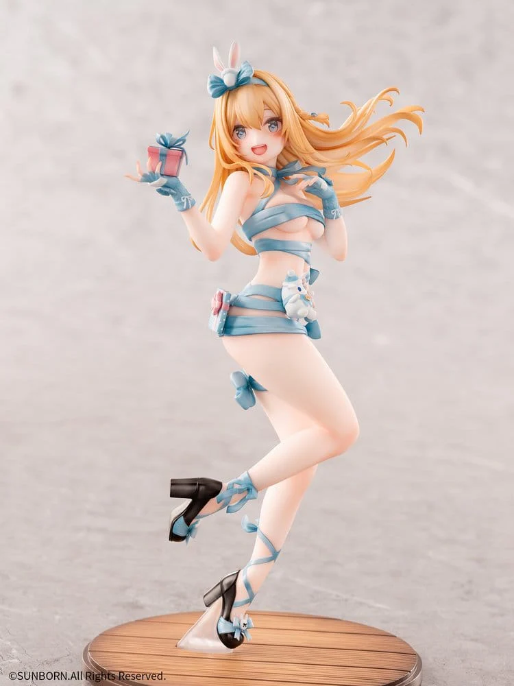 Girls' Frontline 2: Exilium PVC Figure Suomi Fluffy Korvatunturi ver. - Image 2
