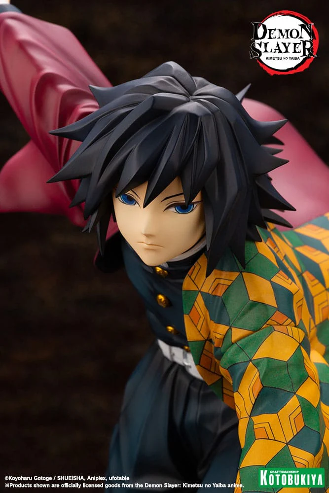 Giyu Tomioka ARTFXJ Kotobukiya - Image 10