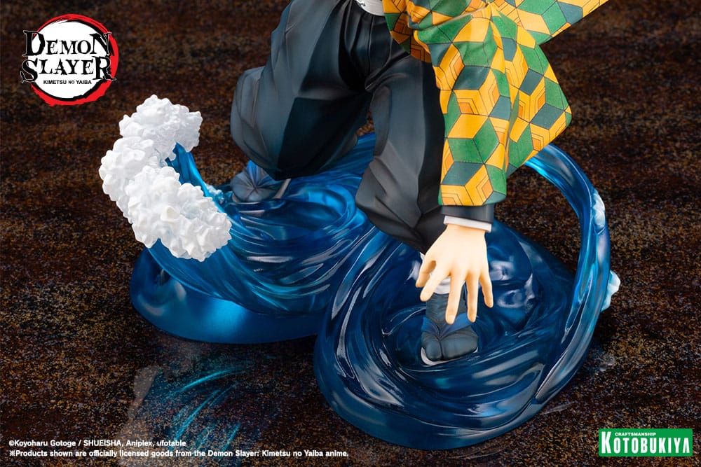 Giyu Tomioka ARTFXJ Kotobukiya - Image 11