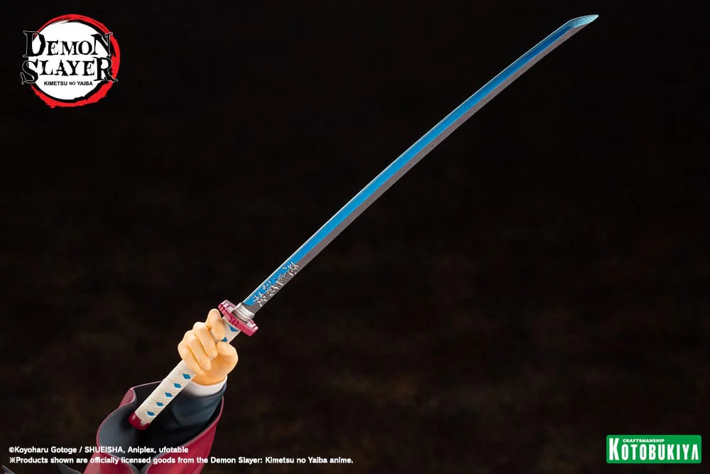 Giyu Tomioka ARTFXJ Kotobukiya - Image 12
