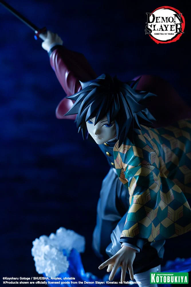 Giyu Tomioka ARTFXJ Kotobukiya - Image 13