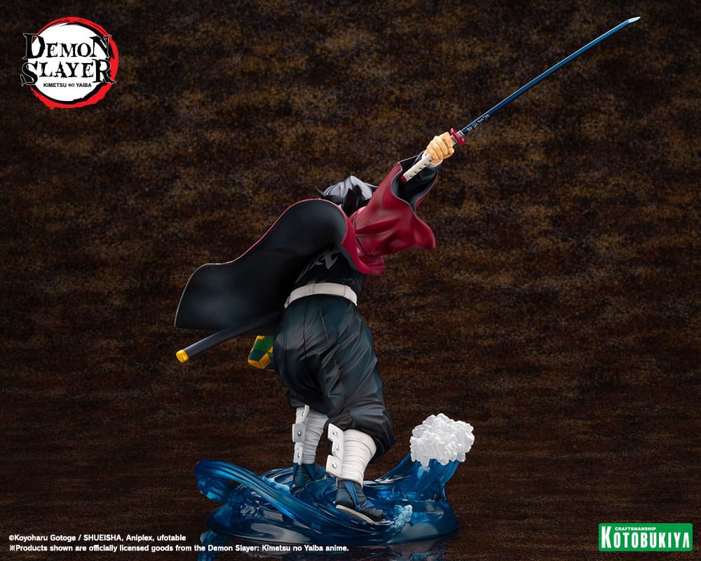 Giyu Tomioka ARTFXJ Kotobukiya - Image 6