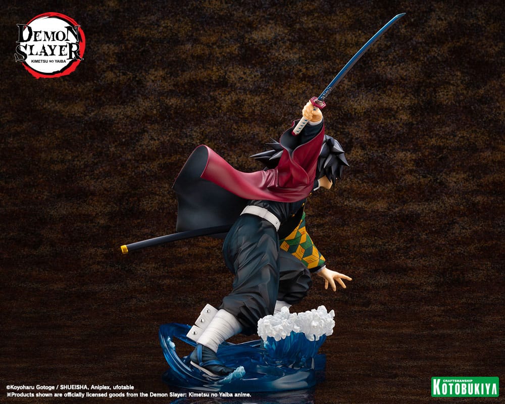 Giyu Tomioka ARTFXJ Kotobukiya - Image 7
