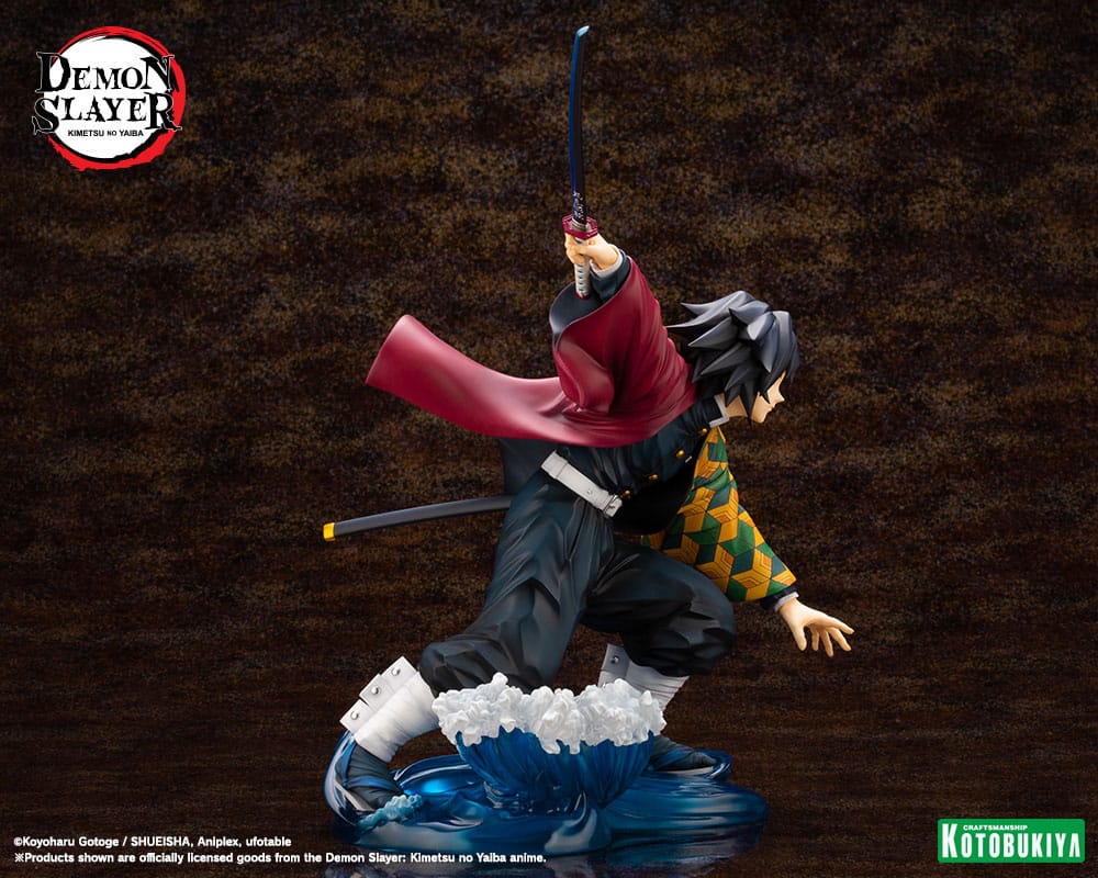 Giyu Tomioka ARTFXJ Kotobukiya - Image 8