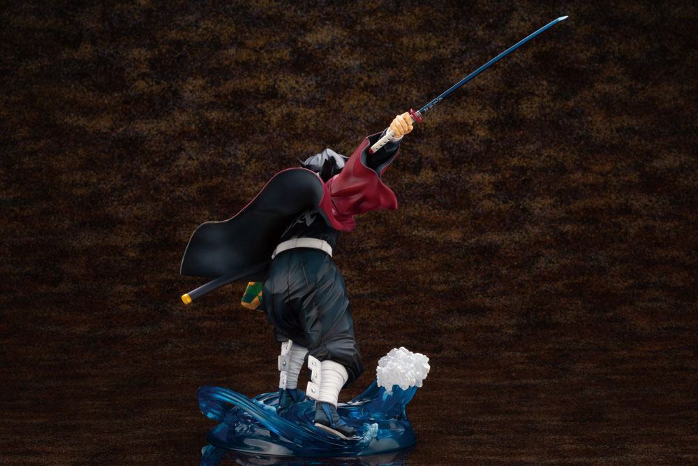 Giyu Tomioka Bonus Edition ARTFXJ Kotobukiya - Image 10