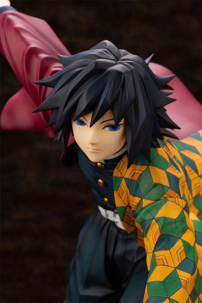 Giyu Tomioka Bonus Edition ARTFXJ Kotobukiya - Image 12