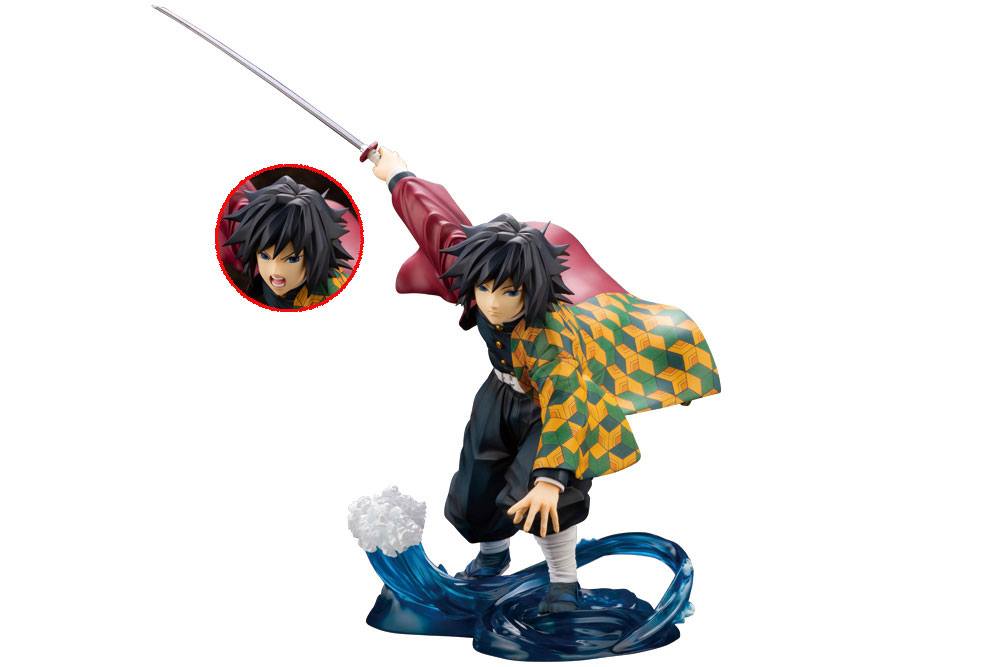 Giyu Tomioka Bonus Edition ARTFXJ Kotobukiya - Image 13