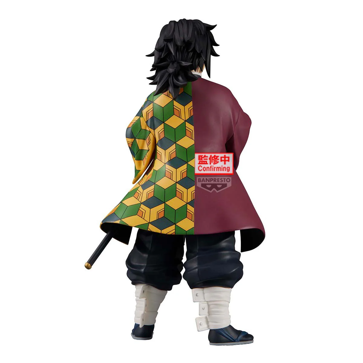 Giyu Tomioka Grandista Series Banpresto - Image 3