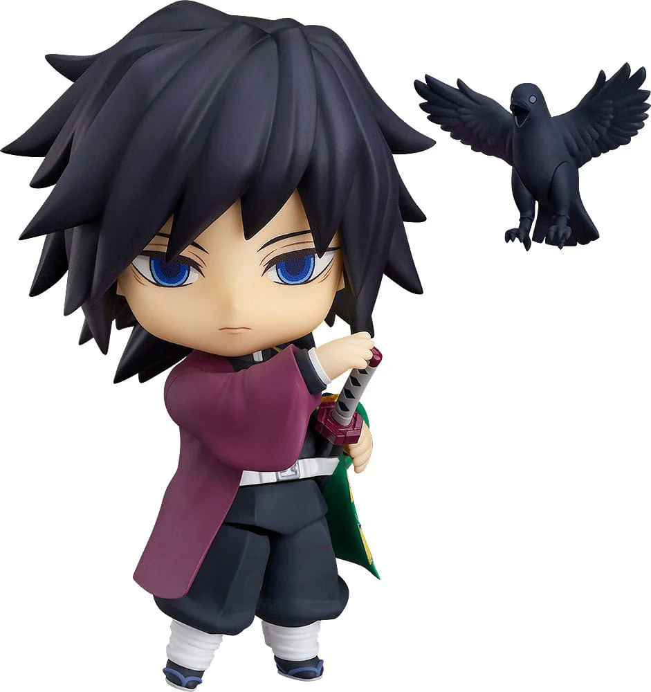 Giyu Tomioka Nendoroid Good Smile Company