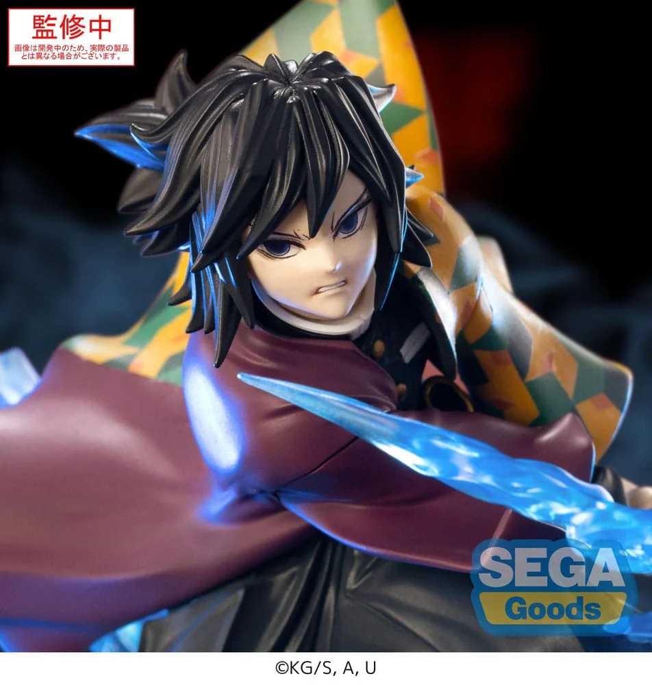 Giyu Tomioka Xross Link Anime Sega - Image 4