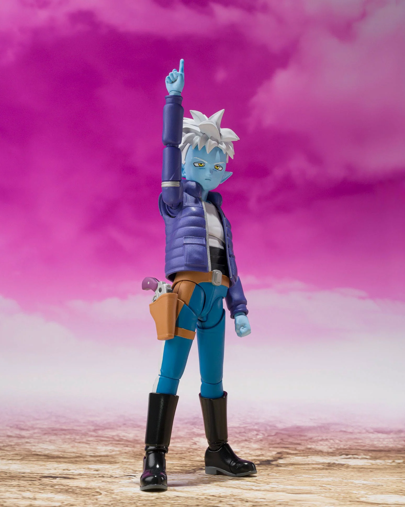 Glorio S.H.Figuarts Bandai Tamashii Nations - Image 2