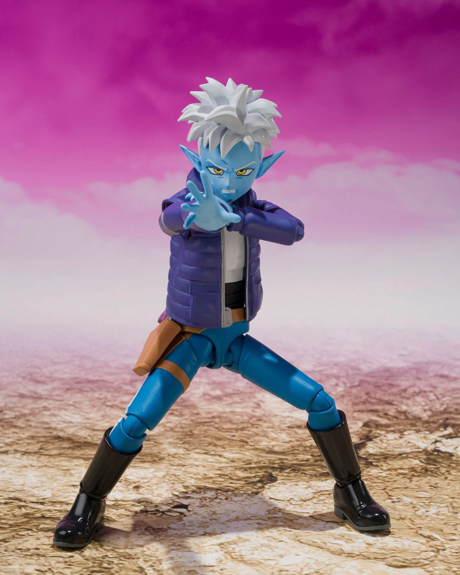 Glorio S.H.Figuarts Bandai Tamashii Nations - Image 3