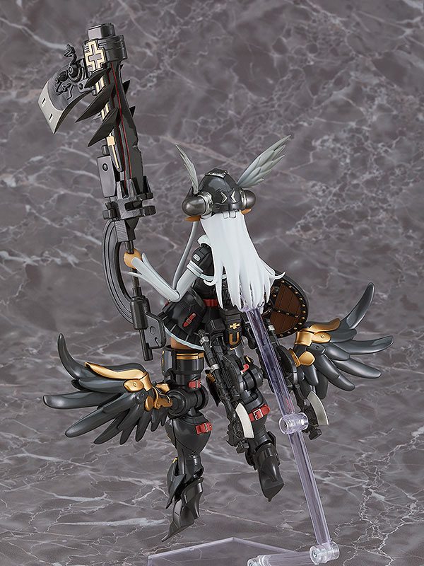 GO-02 Godwing Celestial Knight Megumi Asmodeus Max Factory - Image 9