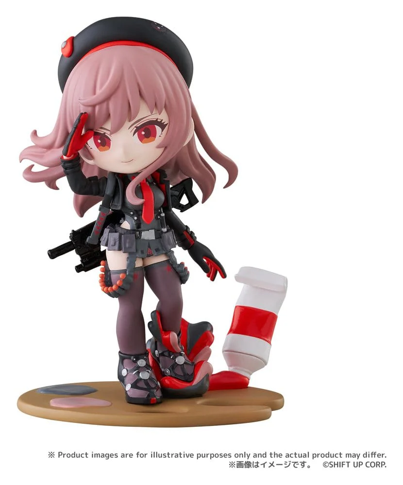 Goddess of Victory: Nikke PalVerse PVC Statue Rapi
