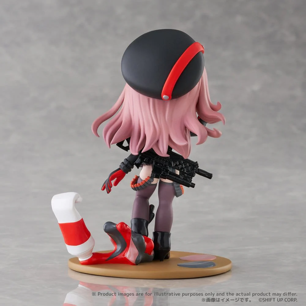 Goddess of Victory: Nikke PalVerse PVC Statue Rapi - Image 4