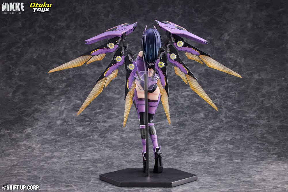 Goddess of Victory: Nikke PVC Statue Isabel Bonus Edition - Image 4