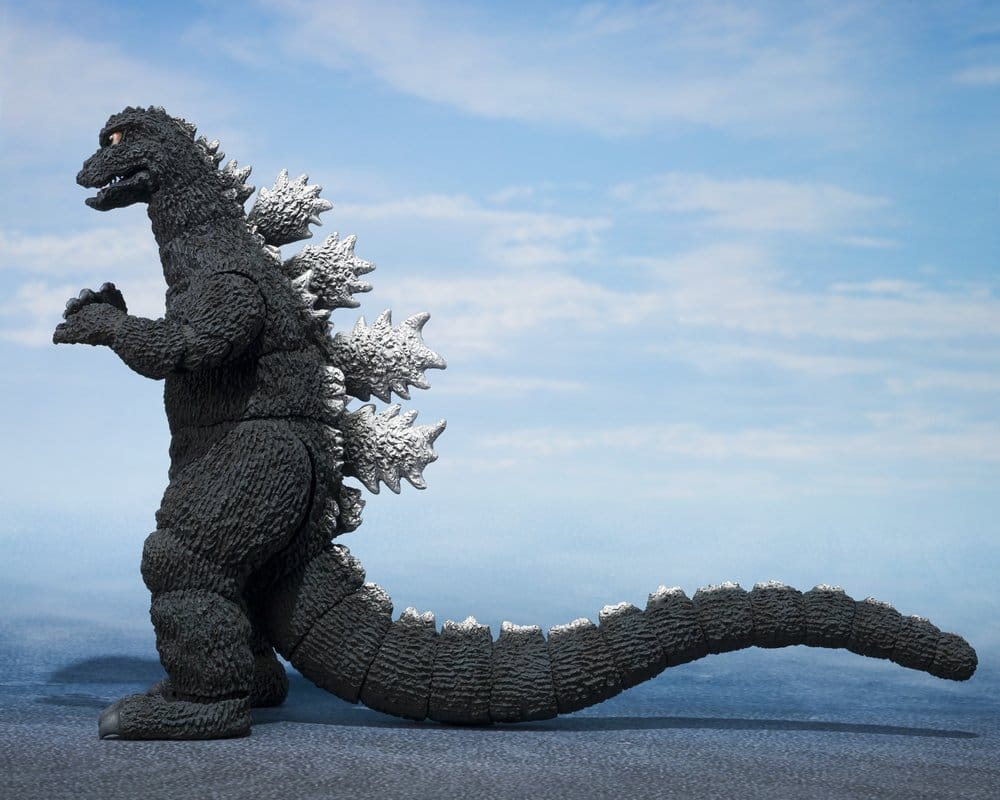 Godzilla (1975) S.H.MonsterArts Actionfigur Godzilla - Image 2