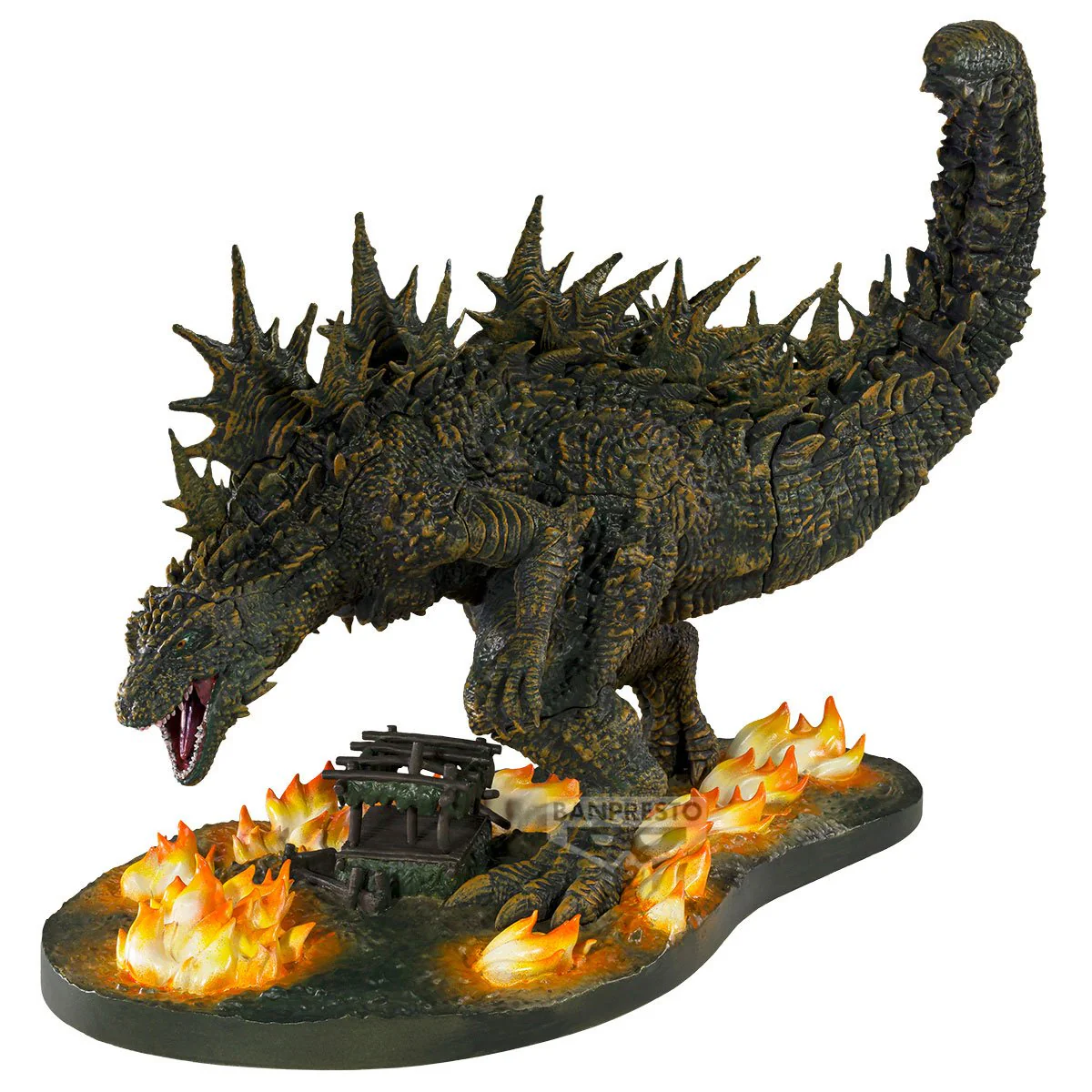 Godzilla (2023) - Figure Art Vignette Banpresto - Image 3