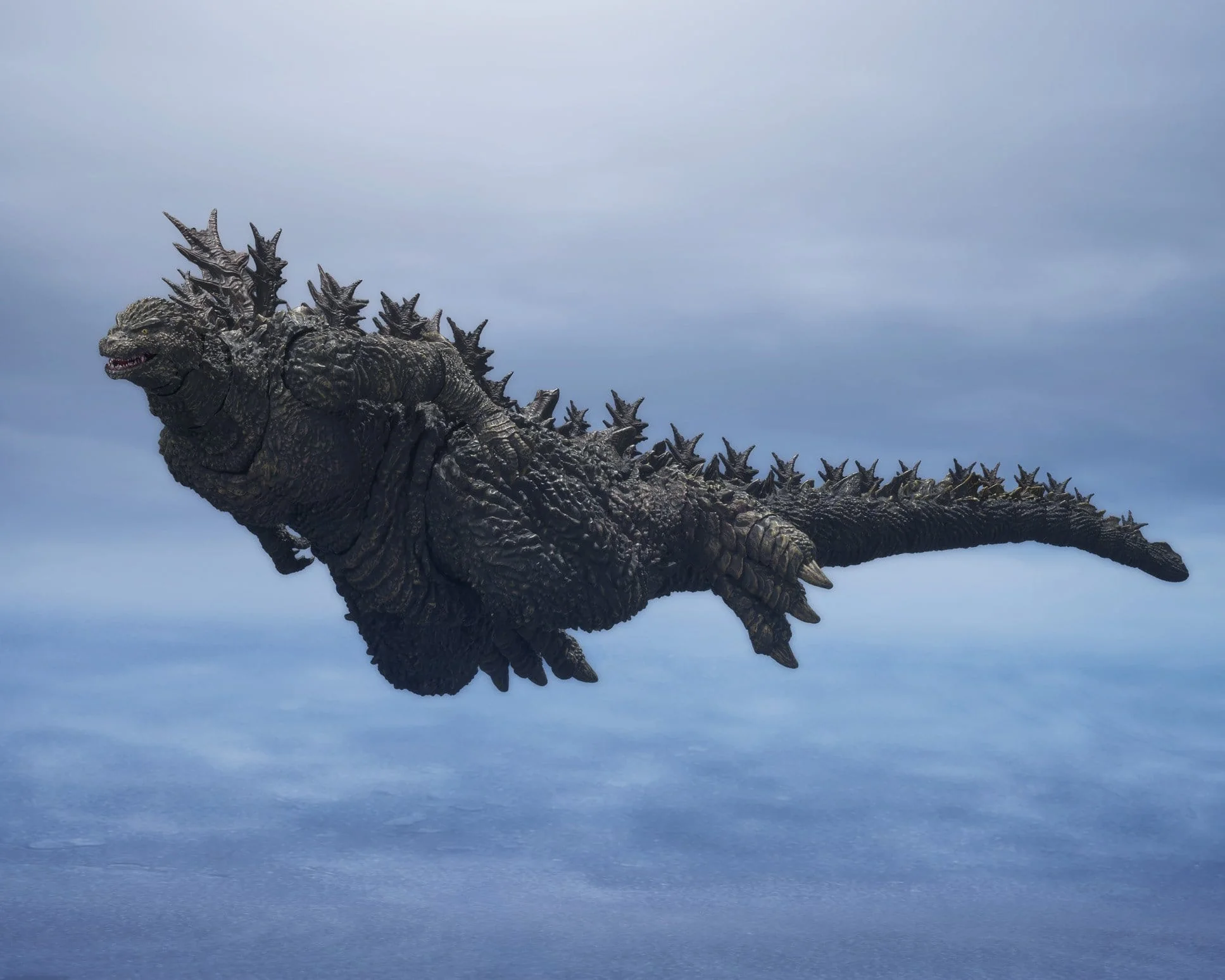 Godzilla the Ride: Great Clash Bandai Tamashii Nations - Image 7