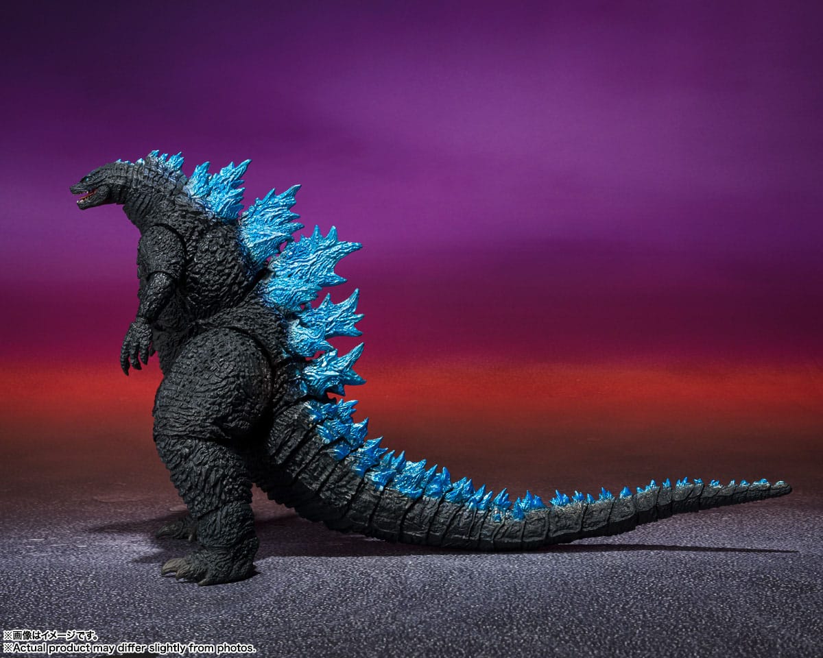Godzilla S.H. MonsterArts Bandai Tamashii Nations - Image 4
