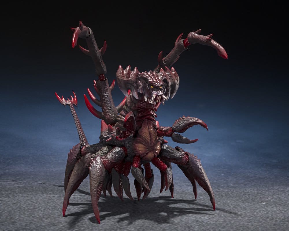 Godzilla Jr & Destoroyah Evolution Set Godzilla vs. Destroyah S.H.MonsterArts Bandai Tamshii Nations - Image 6