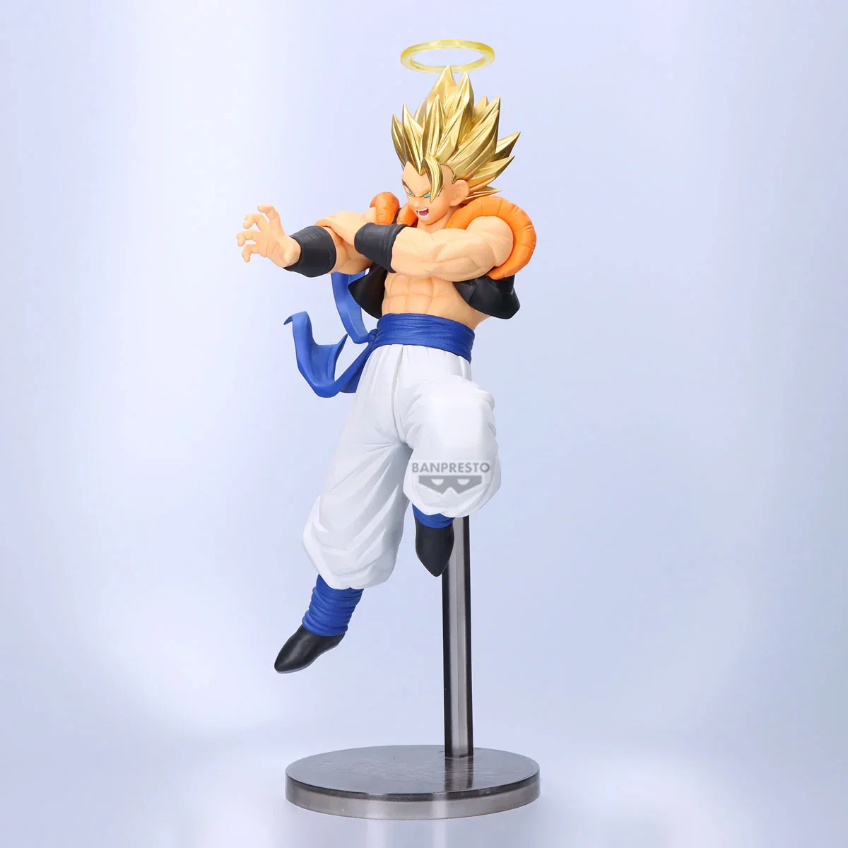 Gogeta Dokkan Battle Dragon Ball Z Banpresto - Image 4