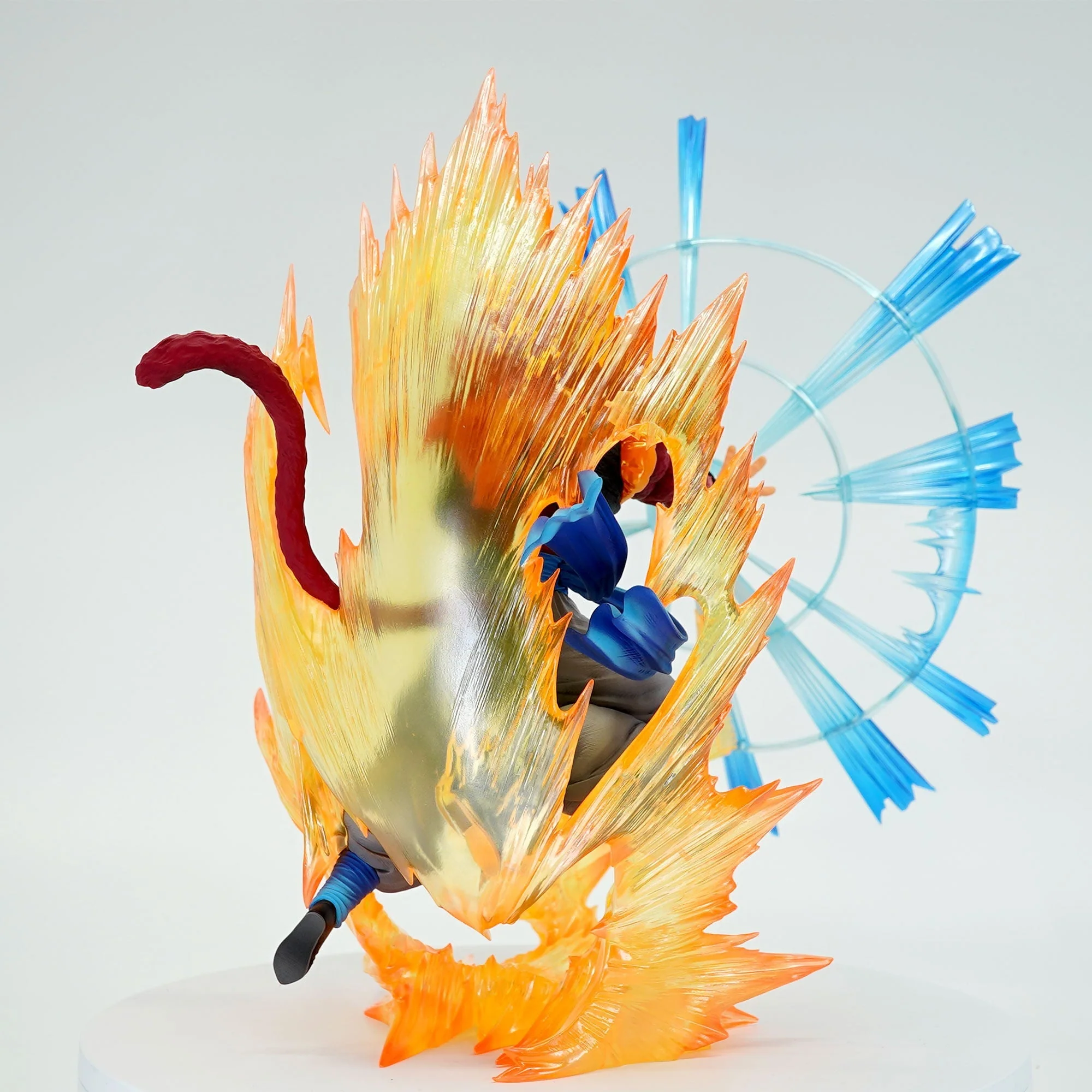 Super Saiyajin 4 Gogeta - Saiyan Warrior with Ultimate Power - FiguartsZERO / Dragon Ball GT - Image 11