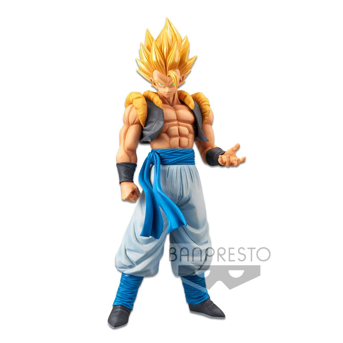Gogeta Grandista nero Banpresto