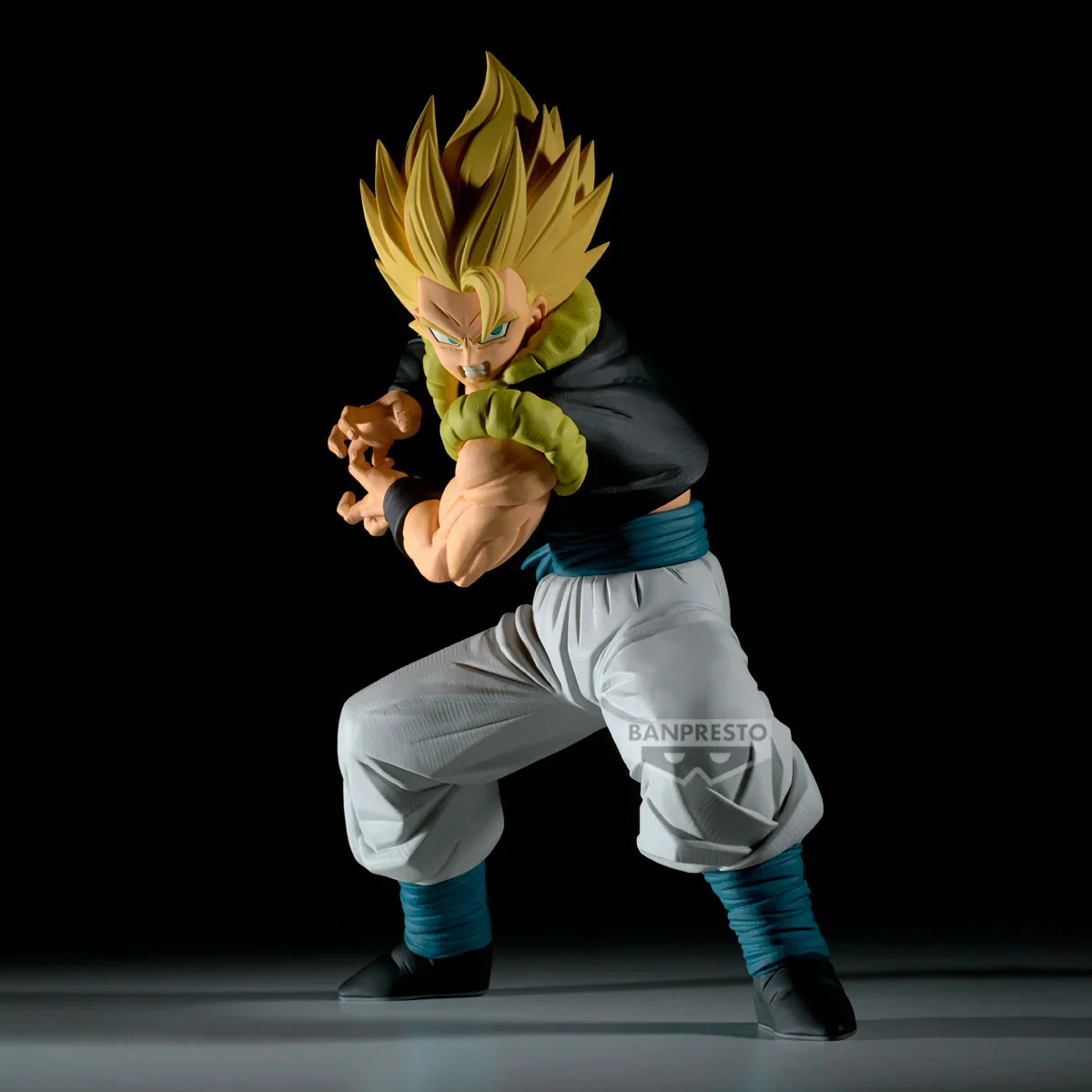 Gogeta Grandista Series Banpresto - Image 6