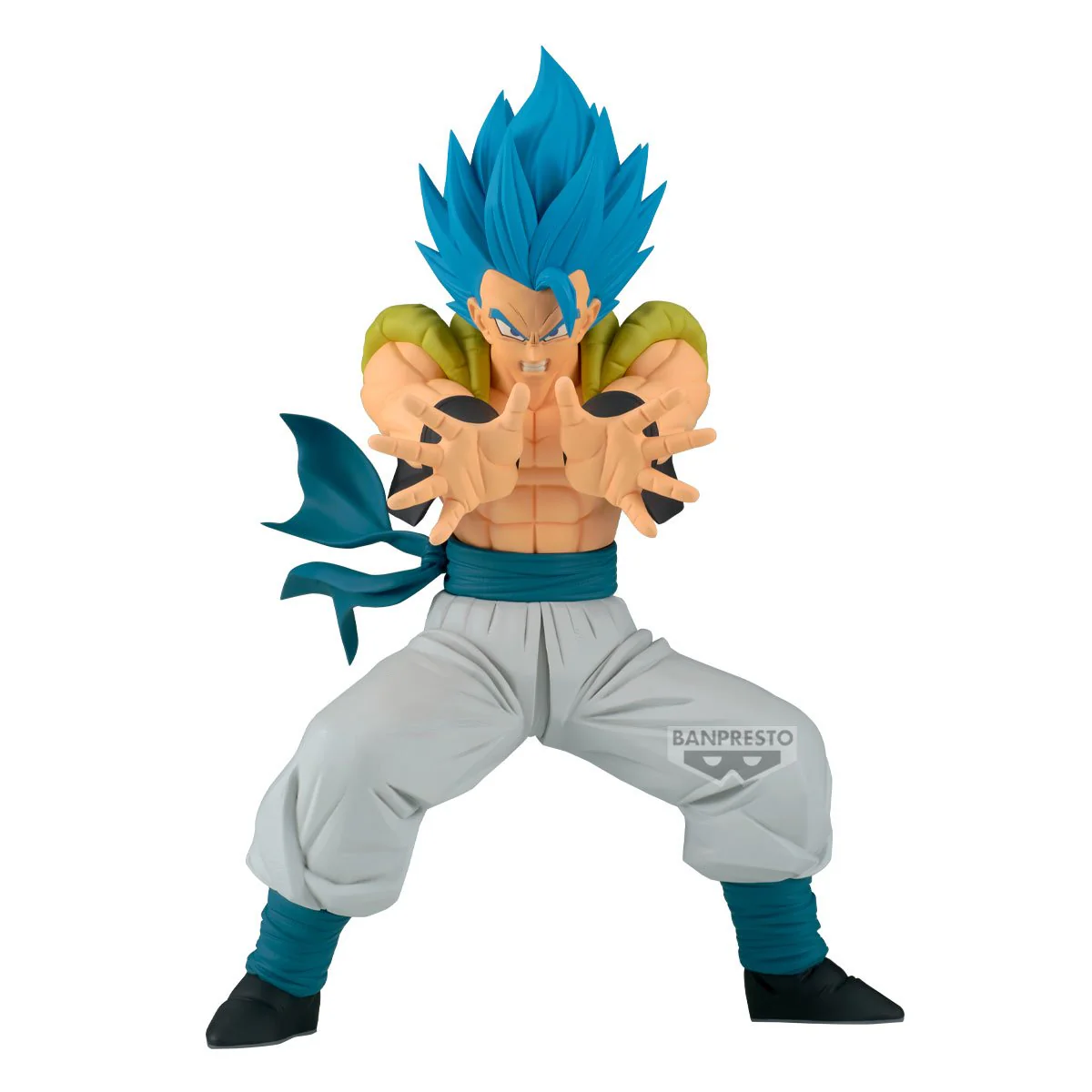 Gogeta II Grandista Banpresto