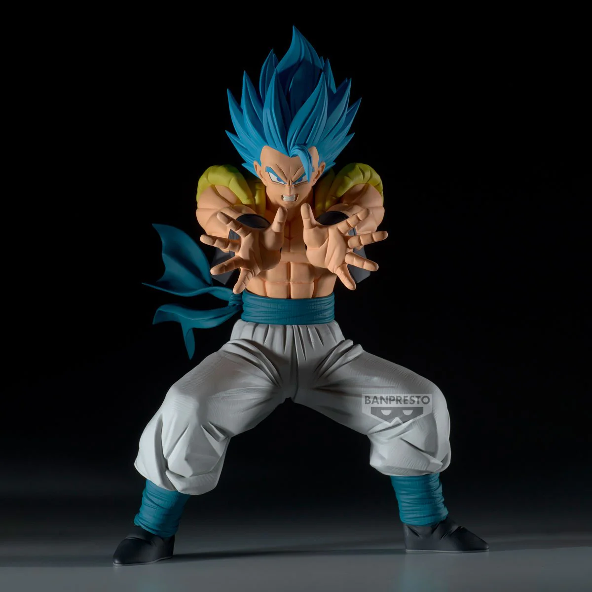 Gogeta II Grandista Banpresto - Image 2