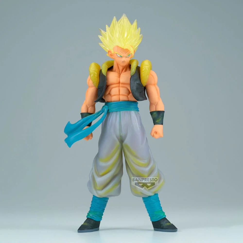 Gogeta & Vegito (A: Gogeta) Clearise Banpresto - Image 3