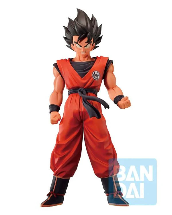 Goku Kaioken (The Ginyu Force!) - Ichibansho - Bandai - Image 4