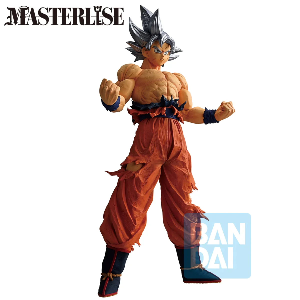Goku Ultra Instinct The Chronicle of Goku Ichibansho - Image 4