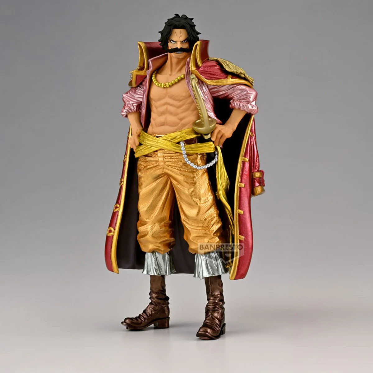 Gol D. Roger King of Artist Banpresto - Image 2