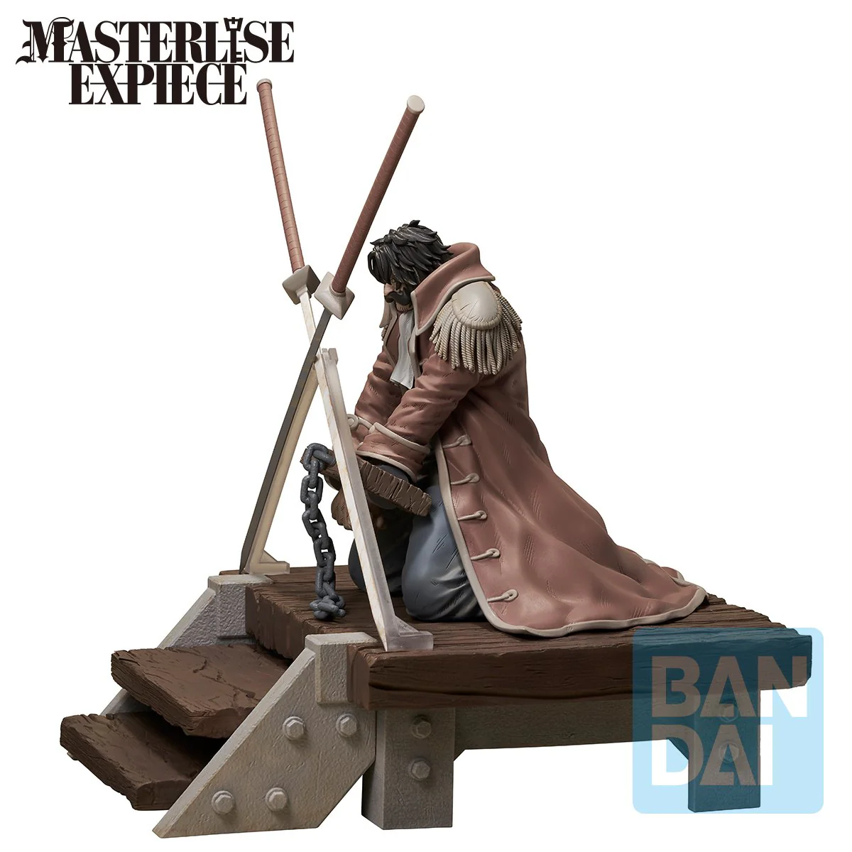 Gol D. Roger Kino of Pirates Ichibansho Banpresto - Image 2